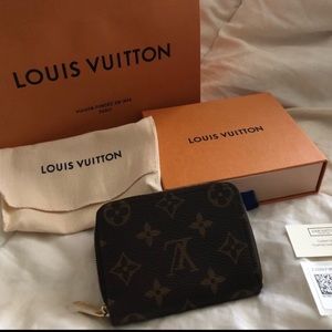 Louis Vuitton wallet